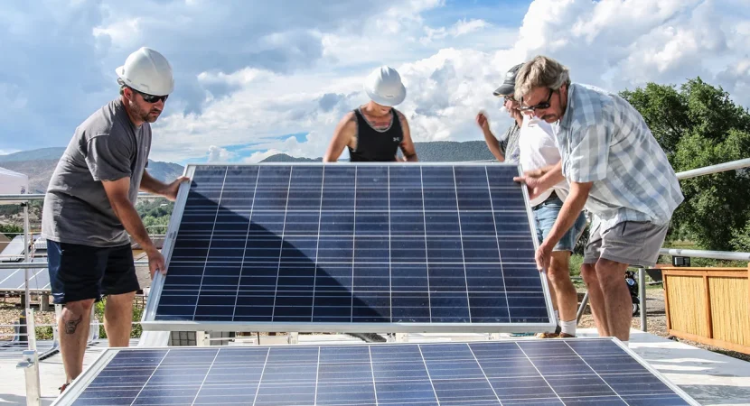 Güneş Enerji Sistemleri