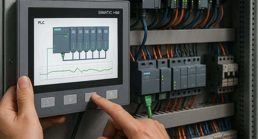 PLC Otomasyon Sistemleri