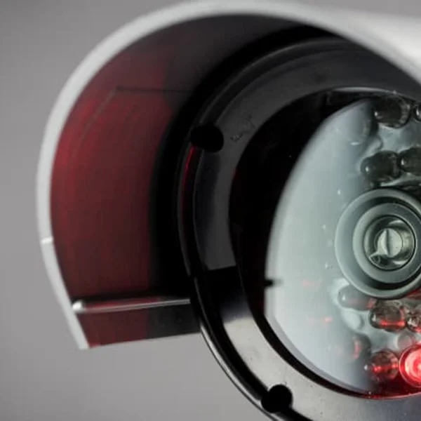 Yangın - Güvenlik Kameraları